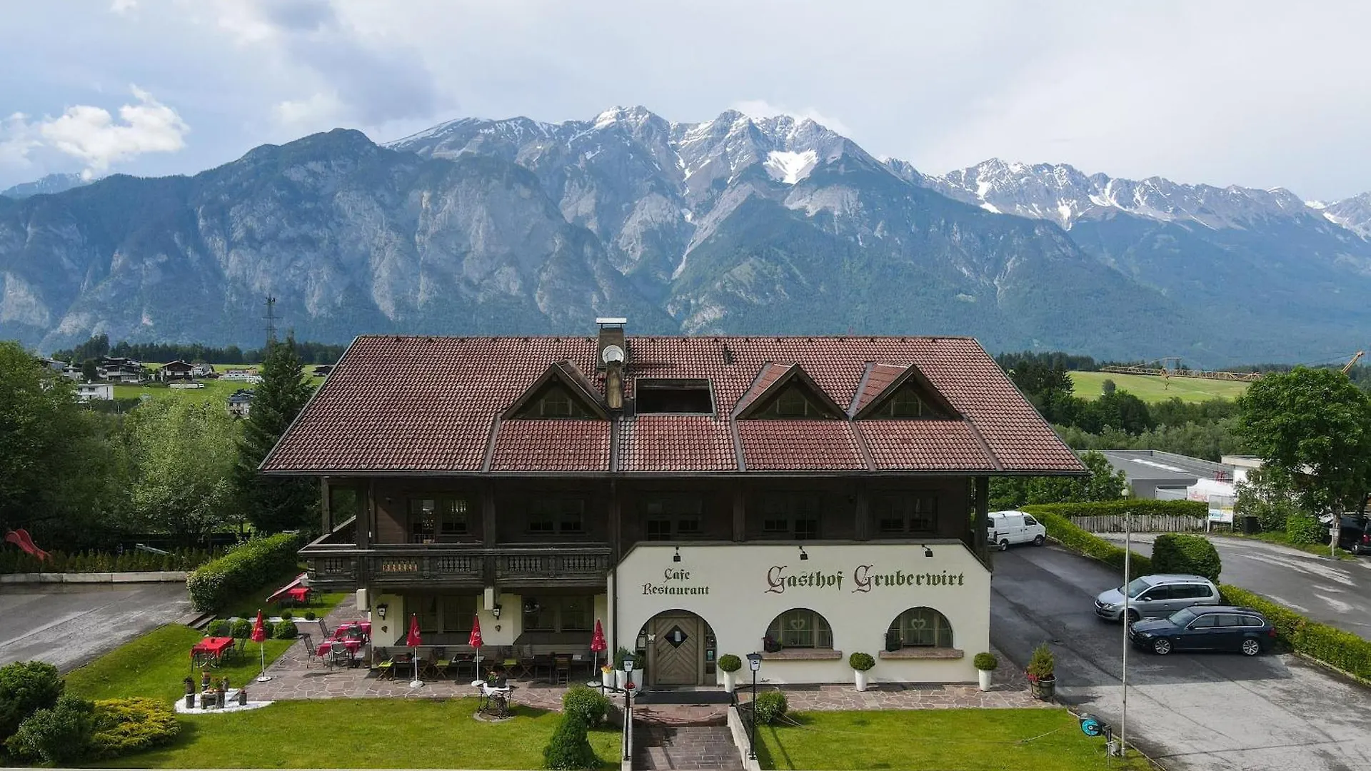 Alpenflair Apartment Mit Balkon - Inkl Parkplatz #6 Innsbruck