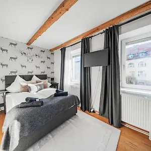 Innsbruck City Chalet Lägenhetshotell