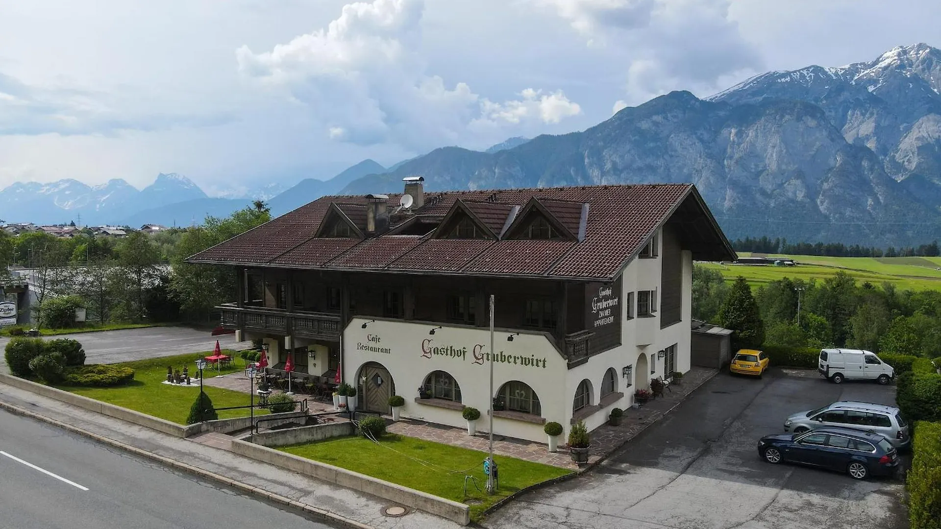 Alpenflair Apartment Mit Balkon - Inkl Parkplatz #6 Innsbruck